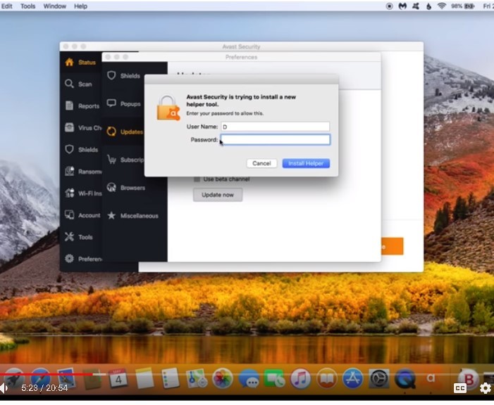 mac malware and virus removal