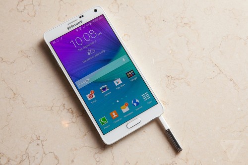 Samsung Galaxy Note 4 Repair